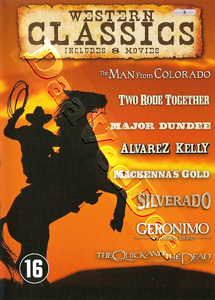 Western Classics Collection - 8-DVD Box Set (DVD)